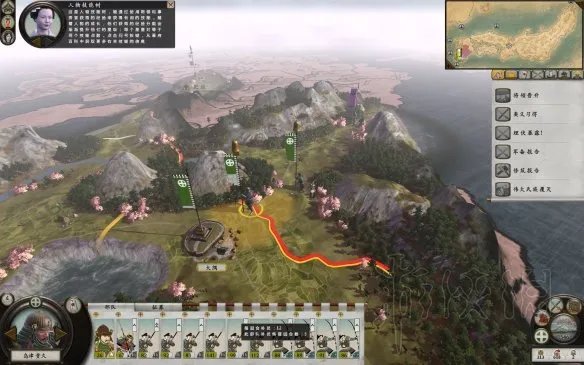 《全面战争幕府将军2》怎么玩？新手入门玩法指南