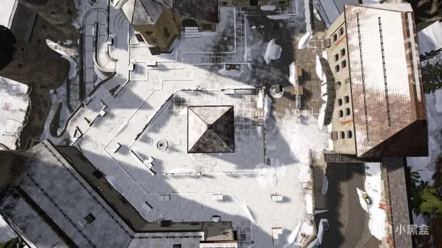 《绝地求生》城堡跳伞位置推荐及打法攻略 城堡怎么打