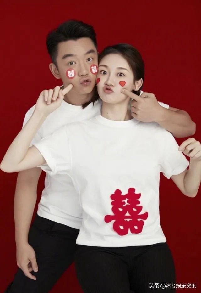 郑凯和苗苗官宣结婚了?你们怎么看?