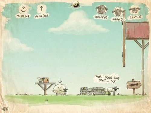 送三只小羊回家详细攻略（三）