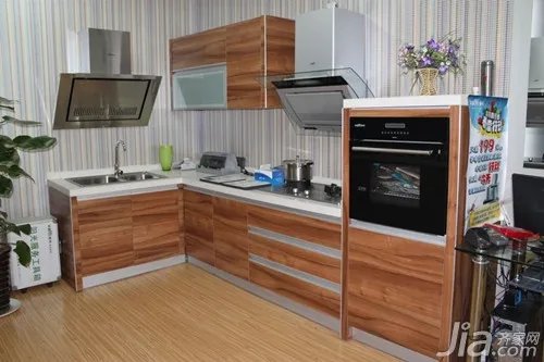 橱柜什么台面好啊？2016最新橱柜台面效果图