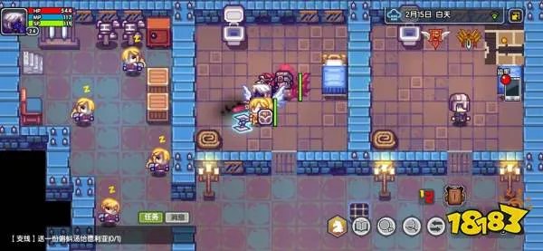 《伊洛纳elona》没事别瞎用诅咒的玩意