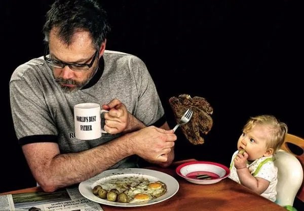 请问爸爸会带孩子吗?怎样做一个超级奶爸?