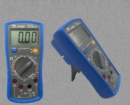 什么牌子的万用表性价比高