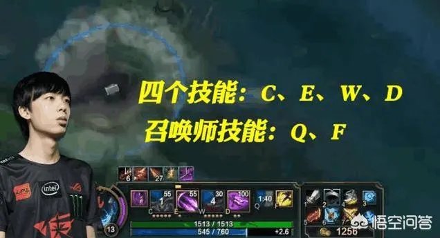 IG打野Ning的键位引网友热议，还有其他人有这么奇葩的键位吗？你怎么看？