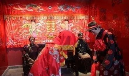 古人的婚礼在什么时间举行 为什么一般都会选择在下午呢