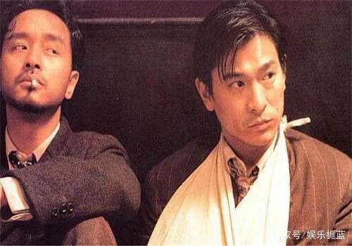 刘德华的电影中哪些最经典