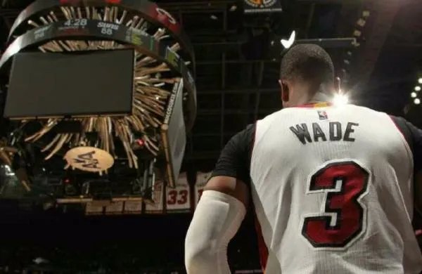 为什么韦德的地位在美国那么低?