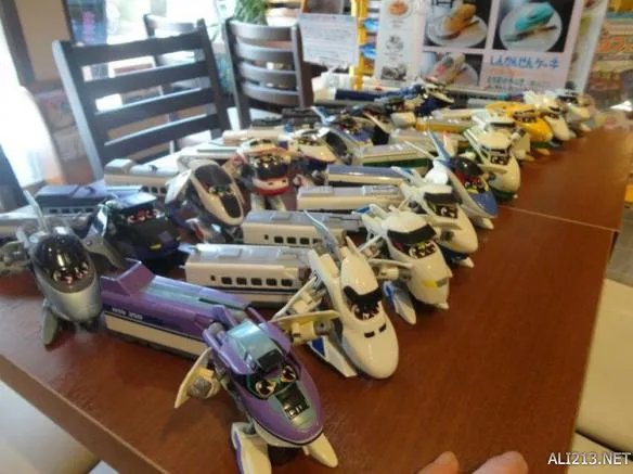 怀念那些年属于80、90后的经典动画片（机器人篇）