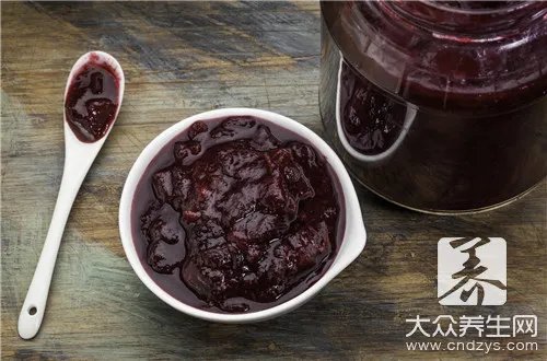 黑莓是生命之果,强身健体你意想不到!
