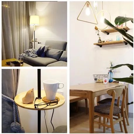 90后夫妻15万爆改90㎡二手房，随后发出的照片惊艳了朋友圈！