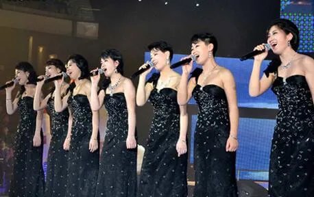 牡丹峰乐团主唱成员资料曝光 在北京进行首次国外公演