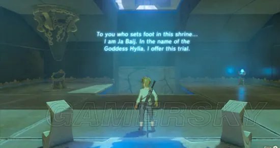 《塞尔达传说荒野之息》图文攻略 章节流程图文攻略