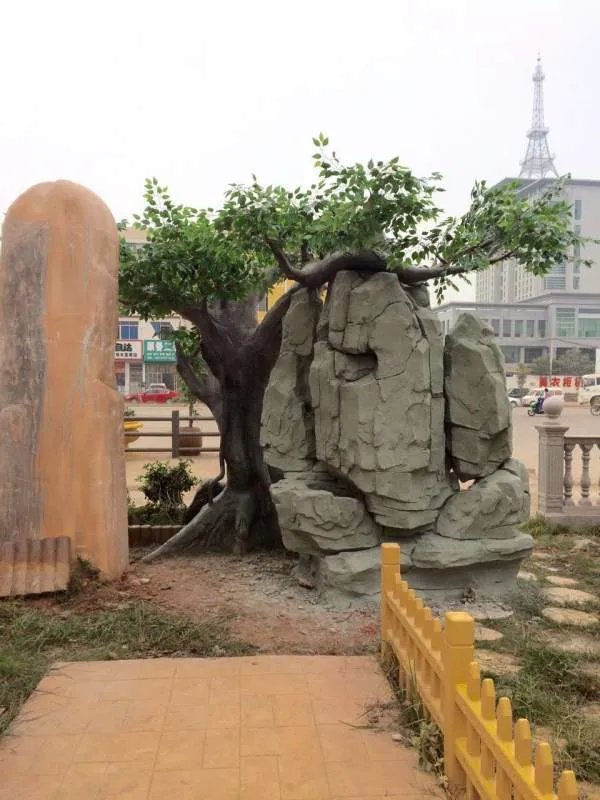 人造假山如何制作,人造假山制作方法