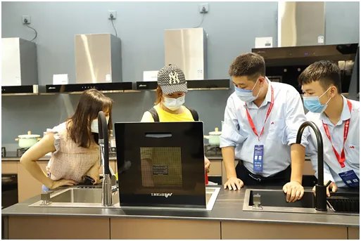 2020中国建博会(广州)|现代筑美家居携新品惊艳亮相,成全场焦点