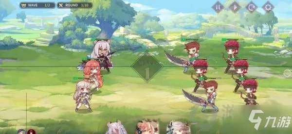 《伊甸园的骄傲》战斗机制一览 战斗机制是什么