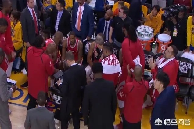 火箭41分惨败勇士,周琦为什么没有进激活大名单?西决赛场能看到他的身影吗?