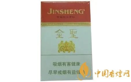 金圣(硬)香烟价格表图 金圣硬盒多少钱一包