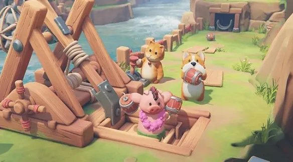 《猛兽派对》游戏试玩版下载方法一览