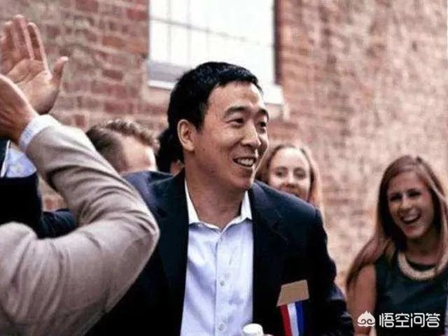 为什么2020年美国总统大选会有华人参加？