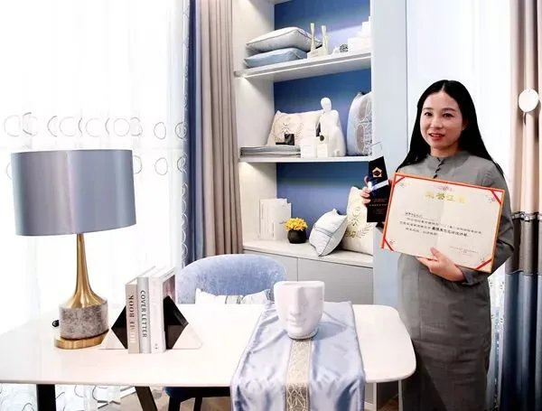 窗帘究竟有多“潮”？去一趟深圳家纺展就知道！