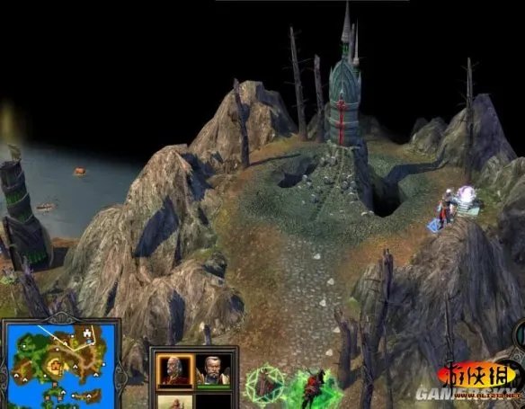 《英雄无敌5》全种族战役流程攻略