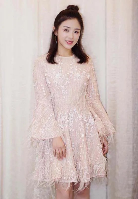 你最喜欢张含韵在《声临其境》中的哪段配音作品？