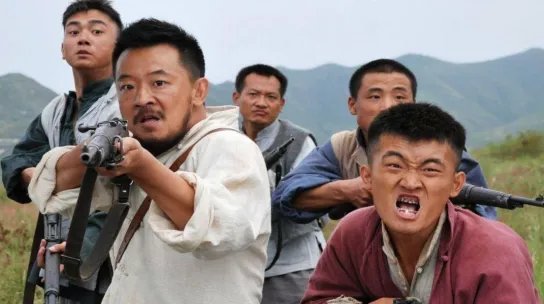 打仗的电视剧大全