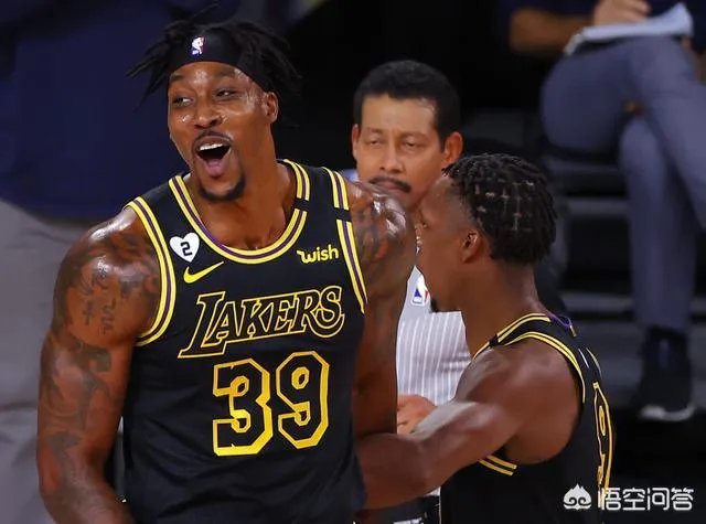 为什么浓眉哥在湖人就能进西决，在鹈鹕只能成陪练？