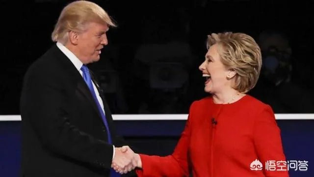 在2020年的美国总统竞选中,特朗普的最强对手还会是希拉里吗?