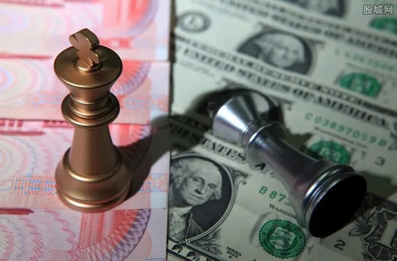 人民币对美元汇率 1美金兑换多少人民币？