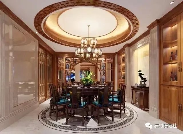 大理石豪宅设计效果图