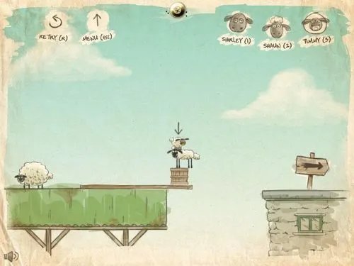 送三只小羊回家详细攻略（三）