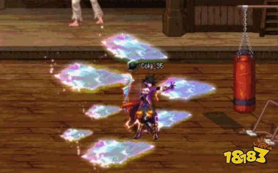 DNF元素爆破师三觉技能、特效一览