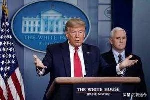 特朗普始终不戴口罩，为什么没有被新冠病毒感染？