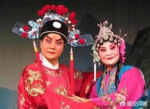 花亭相会是秦腔哪出戏?