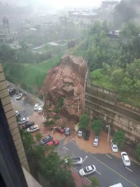 11省暴雨黄色预警都有哪些地区?