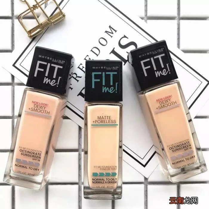 彩妆新手必备化妆品清单 初学化妆需要买什么