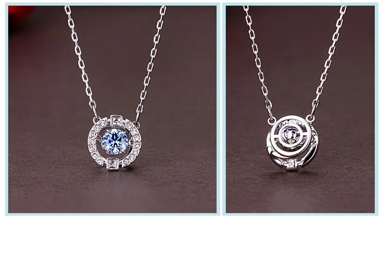 施华洛奇项链价格