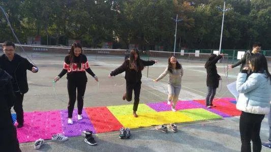 趣味运动会集体项目有哪些?