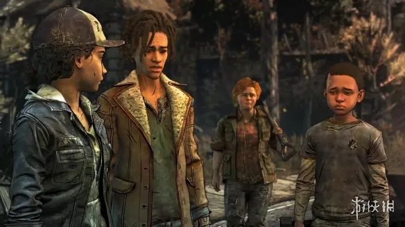 《行尸走肉最终季》复活后首集15号发售 预告公布!