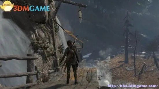 《古墓丽影崛起》图文攻略 全收集、全关卡流程图文攻略