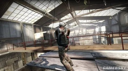 《反恐精英：全球攻势》新地图首批截图放出