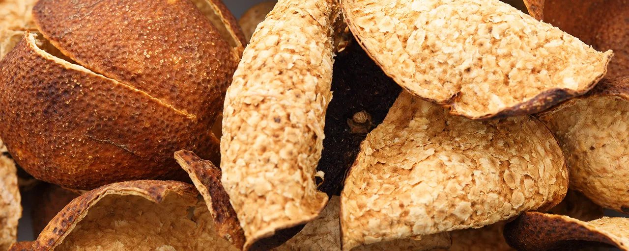 陈皮泡水喝的功效