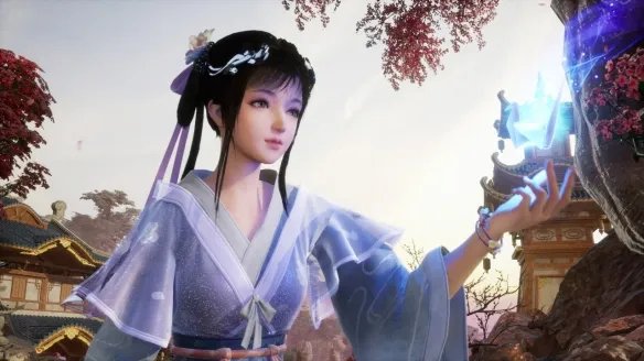 畅玩光追要什么显卡？《仙剑7》官方实机测试数据公布