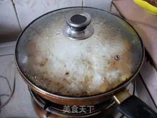 土豆焖饭