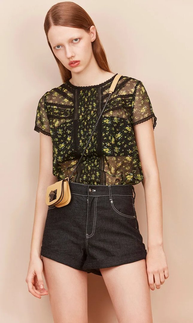 女装品牌短裙什么牌子好