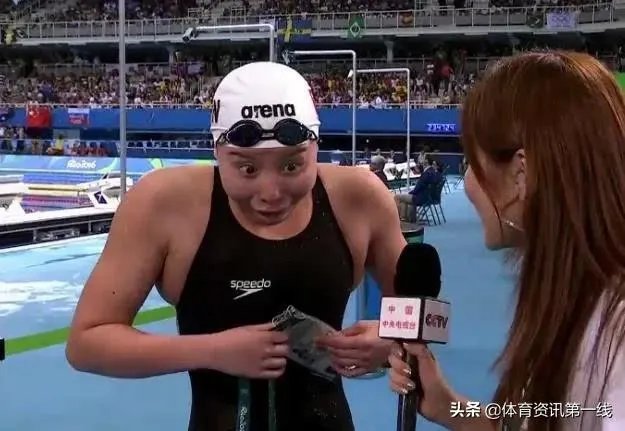 三年前火到上春晚,如今却与东奥无缘,傅园慧的坠落谁来买单?