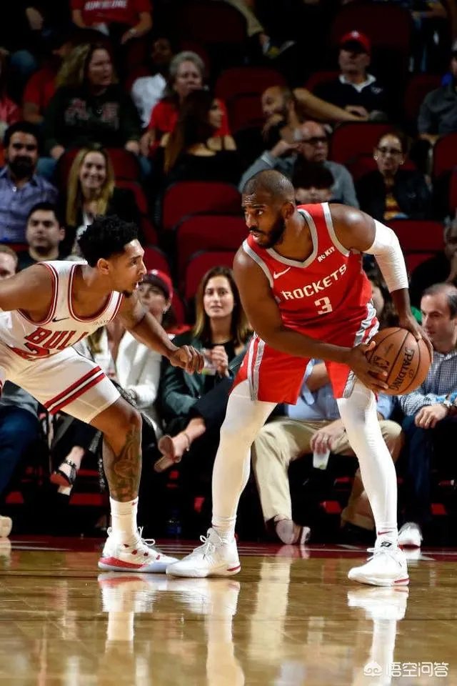 火箭91-103森林狼，哈登29+8，保罗5分，火箭遭19分逆转，如何评价保罗的表现？