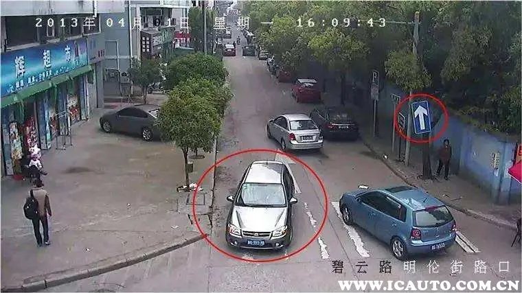 逆行扣几分罚多少钱，误入逆行多少米算逆行